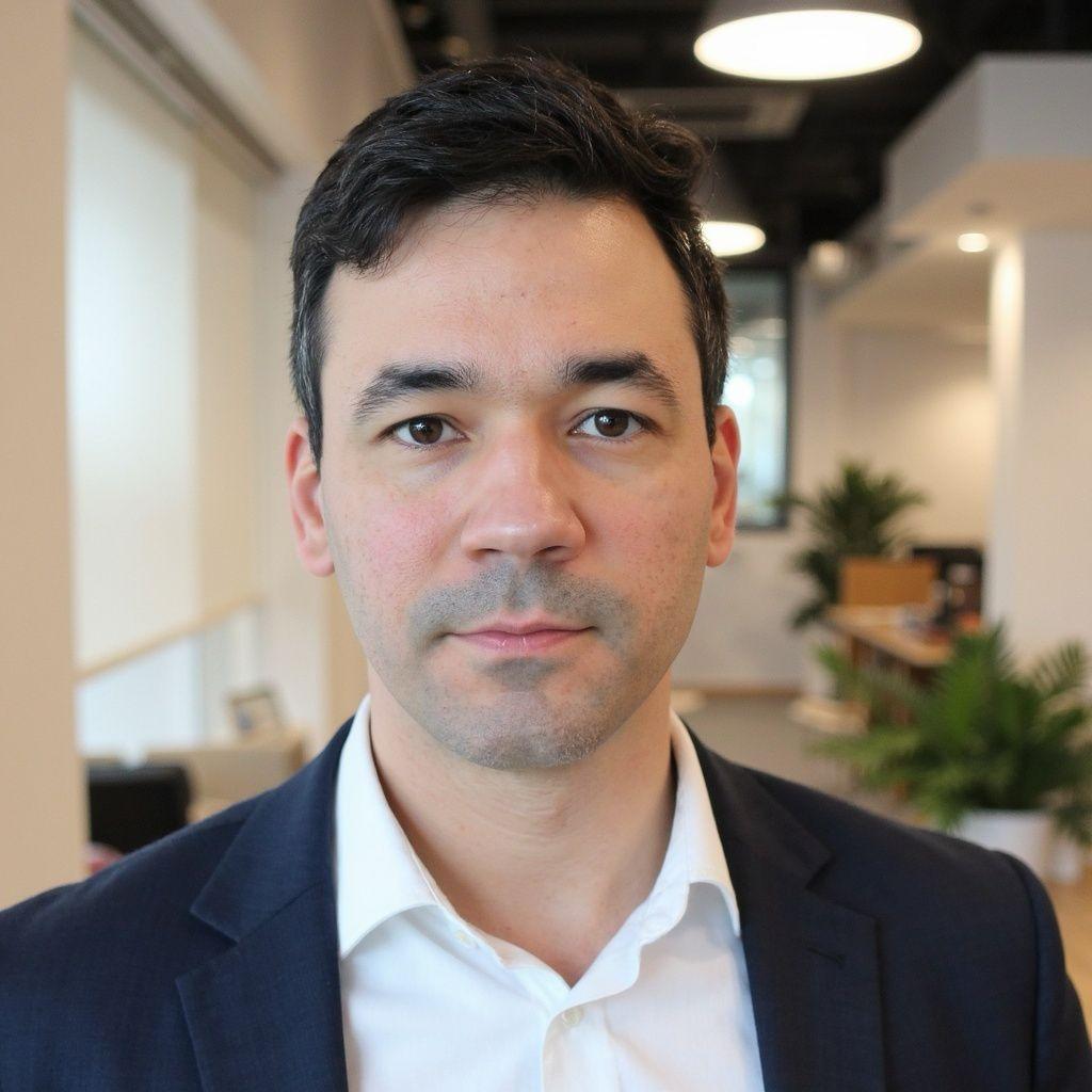 Michel Marchelli, founder of Tenfold